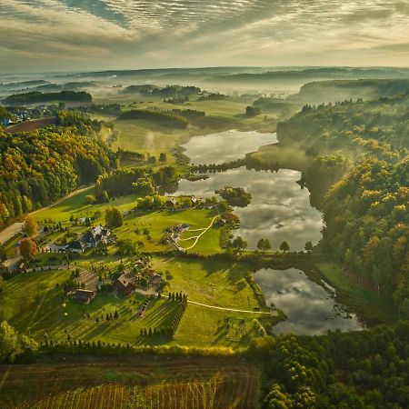 Готель Wodny Swiat Остшице Екстер'єр фото