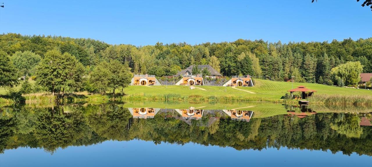 Готель Wodny Swiat Остшице Екстер'єр фото